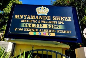 Mnyamande Shezz Aesthetic & Spa Pricelist